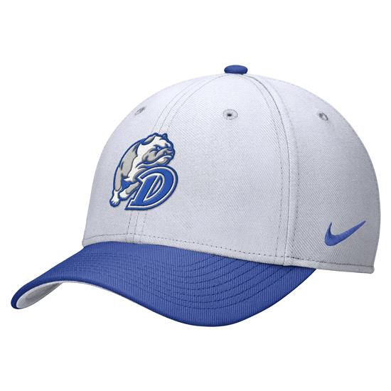drake white nike cap
