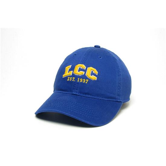 Lamar Community College Hat - Royal Blue