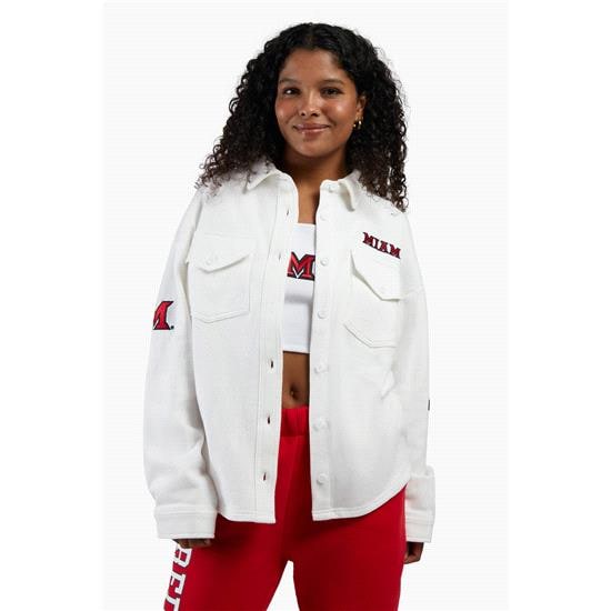 University of hot sale miami jacket