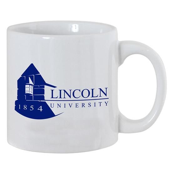 LU Conway Café Mug - White