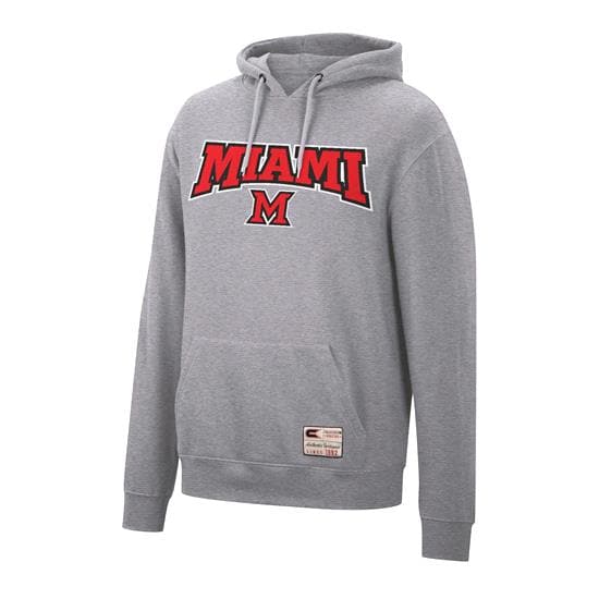 Miami university outlet hoodie