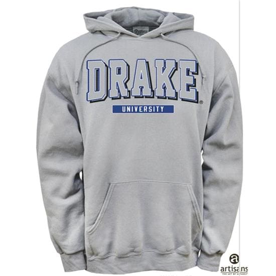 DRAKE UNIVERSITY CLOTHING