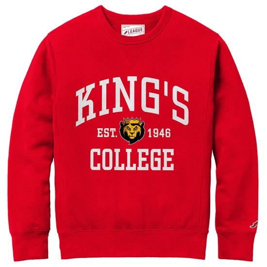 King's college hoodie online