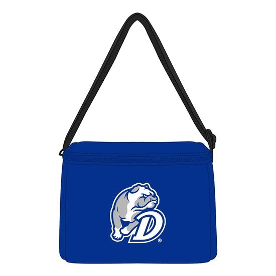 ドレイク大学 ブルドッグス 古着 アメリカ製 Drake Bulldogs プリントスウェット - 古着屋