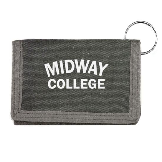 Smoke Midway College ID Holder