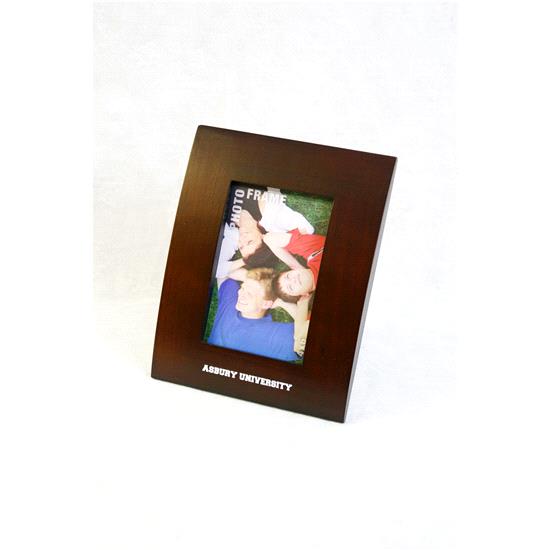 Asbury University Wooden Picture Frame