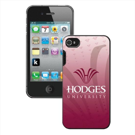 Hodges University Tech iPhone 4/4S Case