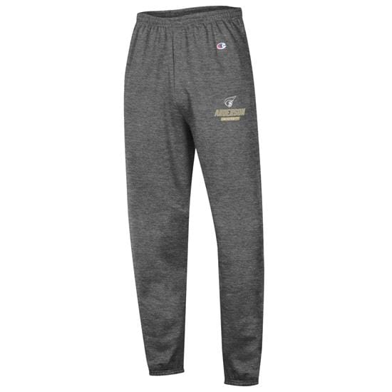 champion powerblend sweatpants women's