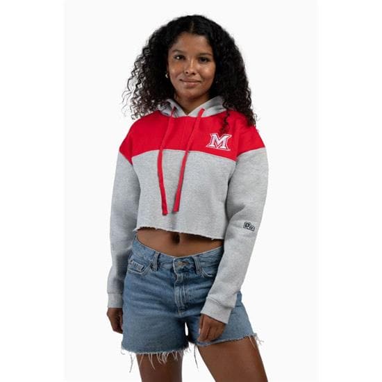 Hype cropped hoodie best sale