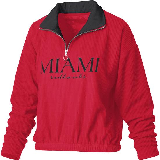 MIAMI UNIVERSITY CLOTHING WOMEN