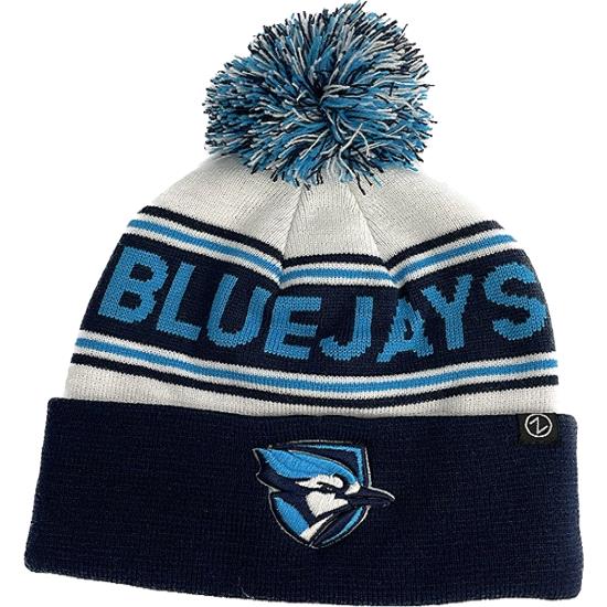 Blue Jay, Accessories, Blue Jay Winter Hat And Stickers
