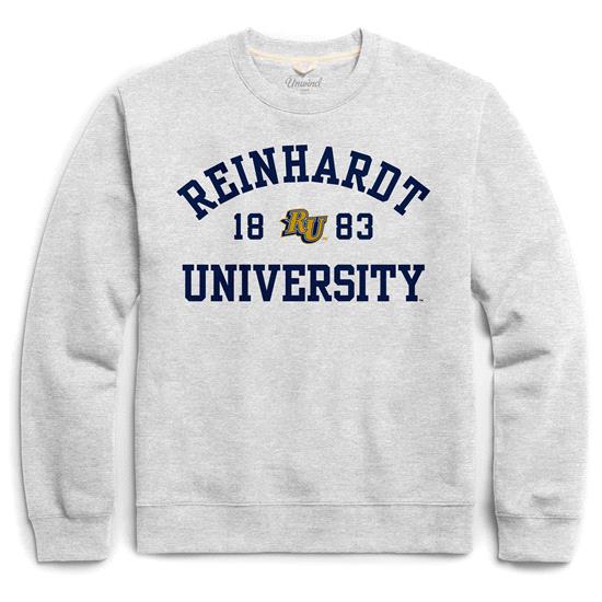 Reinhardt University Essential Fleece Crew