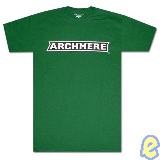 Archmere Green T-Shirt