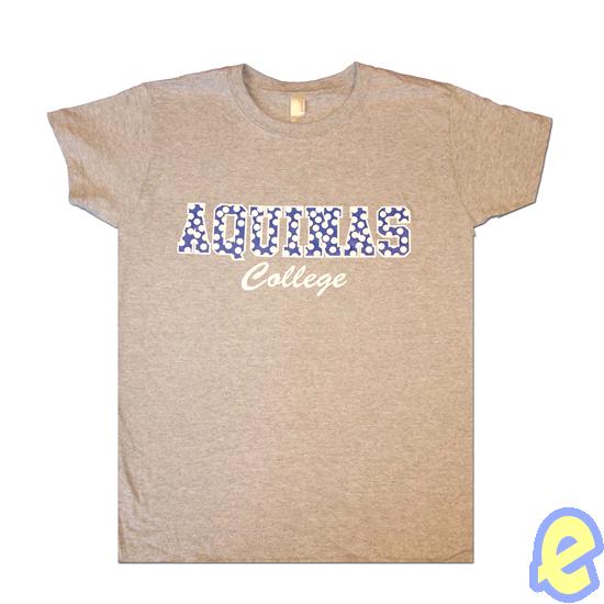 Aquinas College Polka Dots T-Shirt