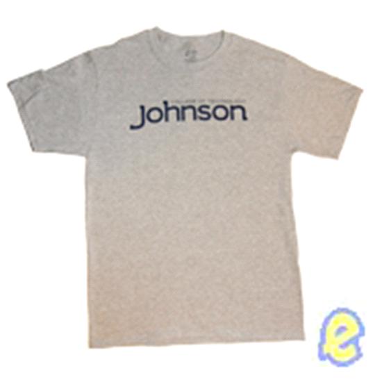 Johnson College Front Logo T-Shirt