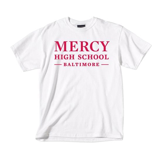 Mercy High School Official Gym Tee