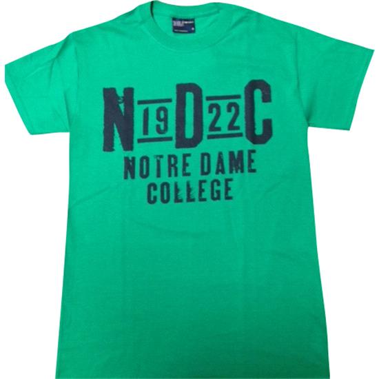 SALE - NDC Classic Short Sleeve T-Shirt - Kelly Green