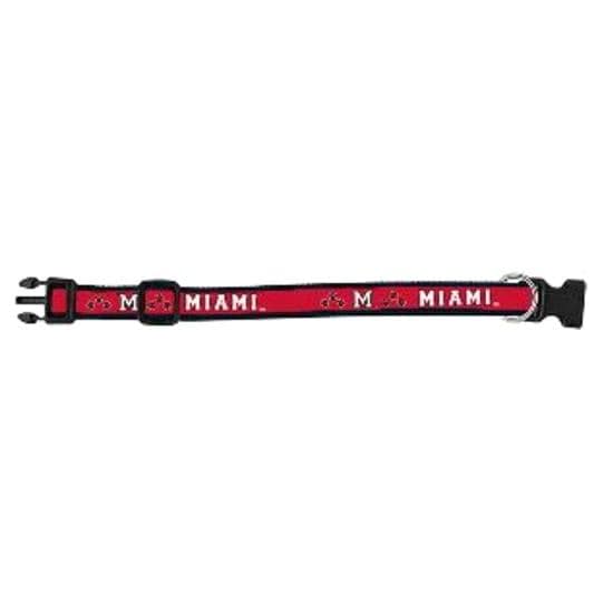 Spirit Miami M Logo Pet Collar