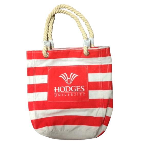 Hodges University Bags Surfside Tote - Red