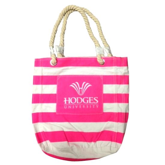 Hodges University Bags Surfside Tote - Pink
