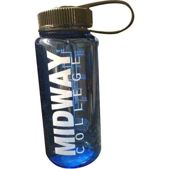 Royal Midway College 16OZ Nalgene Water Bottle