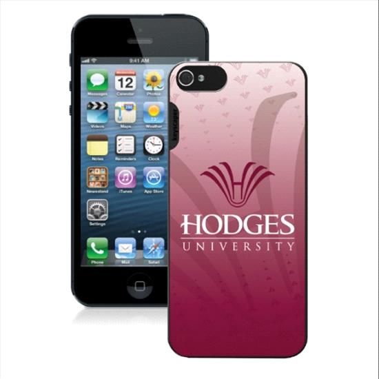 Hodges University Tech iPhone 5 Case