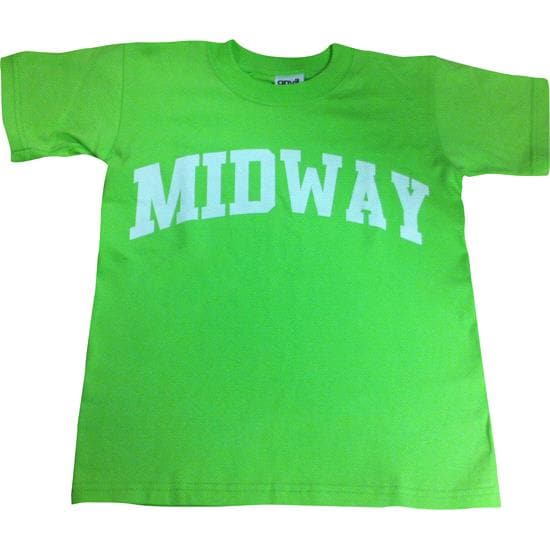 Midway Lime T-Shirt