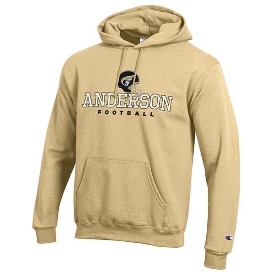 Anderson Champion Football Hoodie