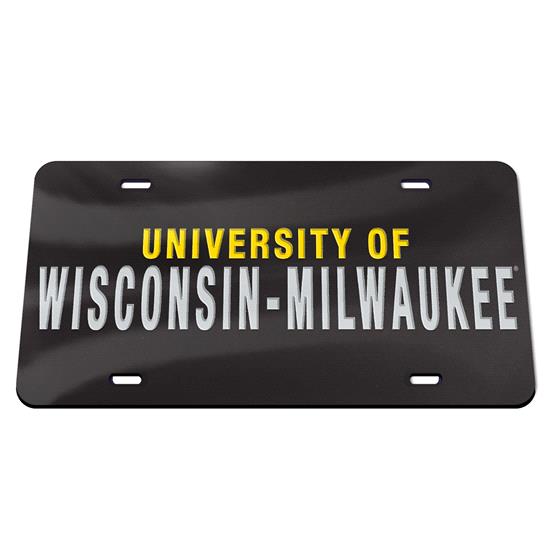University of Wisconsin - Milwaukee License Plate