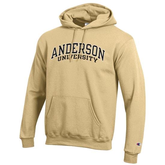 Anderson University logo Pullover Hoodie for Sale by AndreBonave