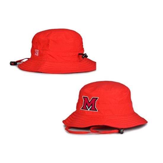 University of store miami bucket hat