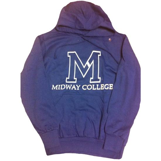 Royal Midway College Comfort Fleece Hoodie