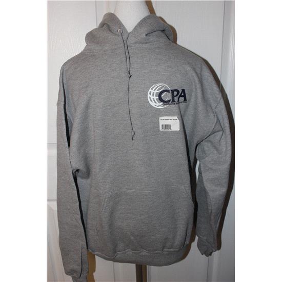 Oklahoma Society of CPAs Hooded Sweatshirt