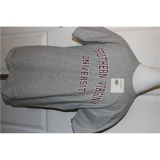 Southern Virginia University Distressed T-Shirt