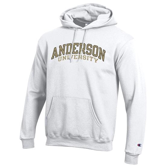 Anderson University logo Pullover Hoodie for Sale by AndreBonave