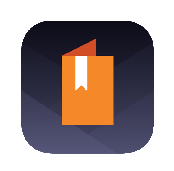 bookshelf app logo