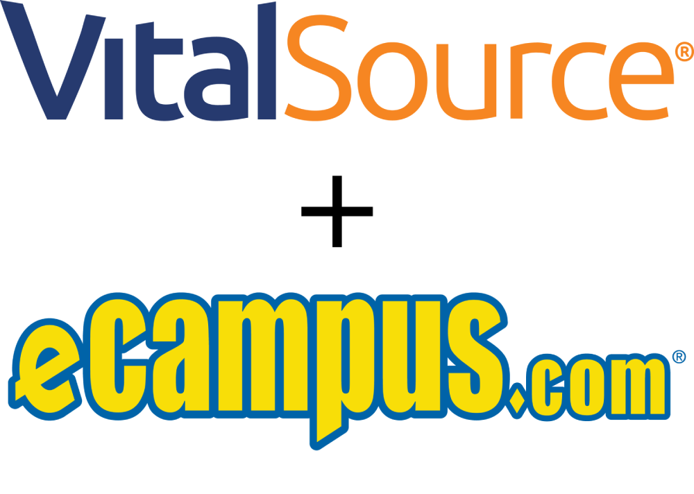 ecampus vitalsource logo