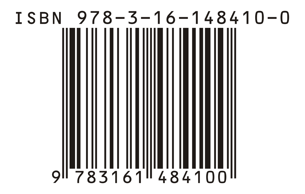 ISBN Image