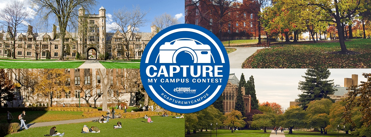 eCampus.com Capture My Campus Contest