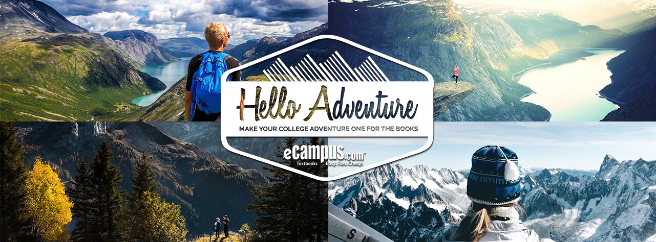 eCampus.com Hello Adventure Contest