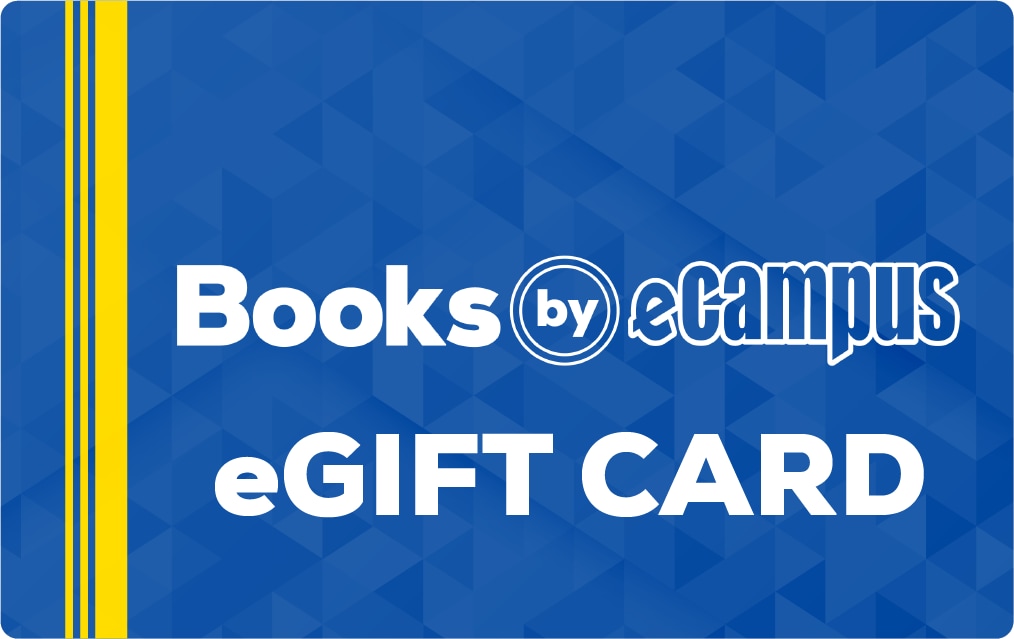 Books by eCampus eGift Card