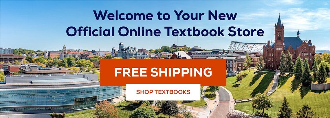 Welcome to your new official online bookstore! Free Shipping! Shop Textbooks